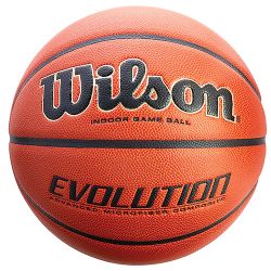 Wilson Evolution Official Basketball - 29.5 in.