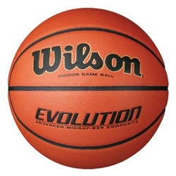 Wilson Evolution Basketball - 28.5 in.