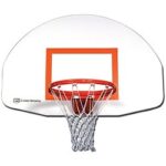 Gared Steel Front Mount Backboard - Backboard Only 35"x54"""