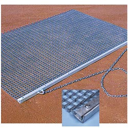 Heavy Duty Drag Mat - 6'6''W x 4'L