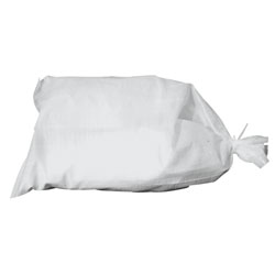 Polypropylene Sand Bags with Tie