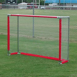 4 ft. x 6 ft. Portable Combo Soccer/Hockey Goal