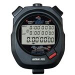 Ultrak 495 100-Lap Digital Stopwatch