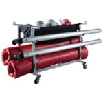 MacGregor®Volleyball Equipment Cart