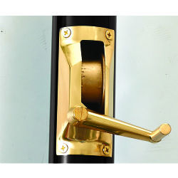 Brass Handle & Screws
