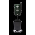 Tidi-Cooler Stand/Basket-Green