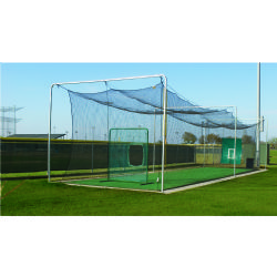 Pro Tunnel 4-Section Frame - Surface Mount