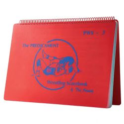Predicament Wrestling Scorebook