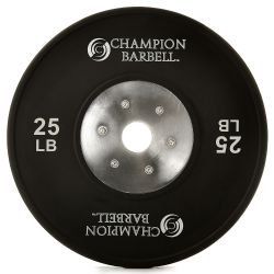 Olympic Competition Bumper Black 25lb