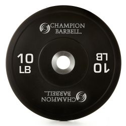 Olympic Urethane Bumper Plate 10lb