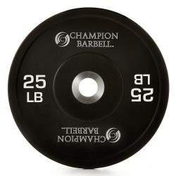 Olympic Urethane Bumper Plate 25lb