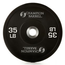 Olympic Urethane Bumper Plate 35lb