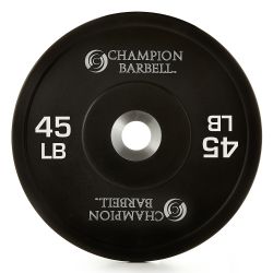 Olympic Urethane Bumper Plate 45lb