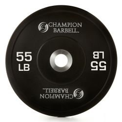 Olympic Urethane Bumper Plate 55lb