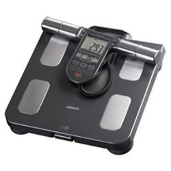 OMRON BODY COMPOSITION MONITOR WITH SCALE