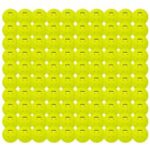 Franklin X-40 Outdoor Pickleballs - OPTIC - 100 PACK BOX