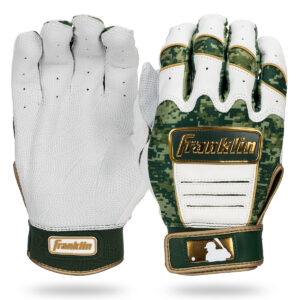 Franklin Adult 2024 Armed Forces Day MLB CFX Baseball Batting Gloves