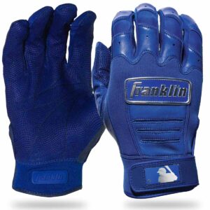Franklin CFX Chrome Adult Baseball Batting Gloves Pair