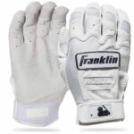 Franklin CFX Chrome Series Adult Men's Baseball Batting Gloves Pair