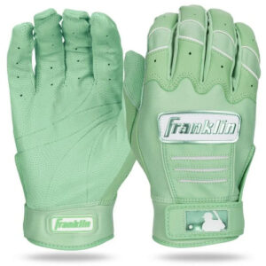 Franklin Youth MLB CFX Hi-Lite Baseball Batting Gloves