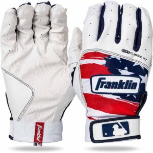 Franklin Classic XT Batting Gloves