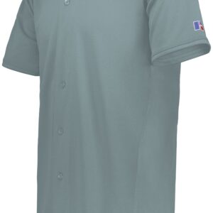 Five Tool Full-Button Front Baseball Jersey