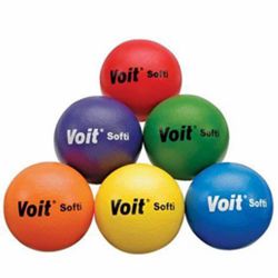 Voit 6 1/4 in. Softi Tuff Ball (Each)