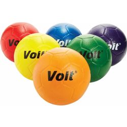 Voit Tuff Coated Foam Soccer Ball - Size 4
