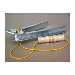 Zipper Fence Guard Installation Tool