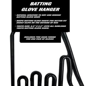 Rawlings Adult Batting Glove Hanger