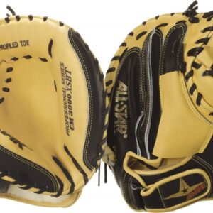 All Star Pro Elite 32" Baseball Catcher's Mitt - THROWS RIGHT