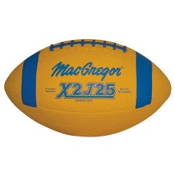 MacGregor®Football - Yellow - Junior