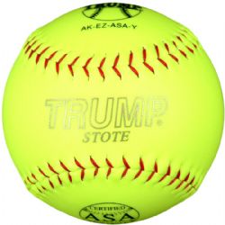 Trump 12" USA Softballs (Dozen)