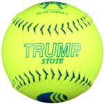 Trump® AK-EZ-USSSA 12" 40/325 USSSA Synthetic Softballs (Dozen)