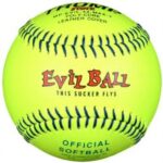 Trump® Evil 12" 44/525 Official Softballs (Dozen)