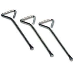 6 Replacement Spikes For Vinyl Bases