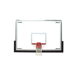 Bison Unbreakable Tall Glass Backboard Only
