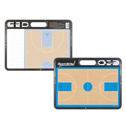 Sport Write Pro Basketball Dry-Erase Board