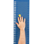 Magnetic Jump & Reach Board