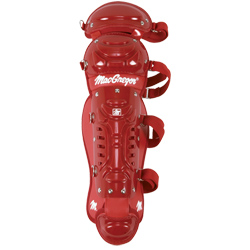 MacGregor®B64 Double Knee Yth Leg Guard