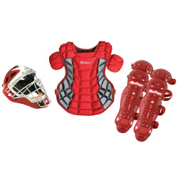 Varsity Fast Pitch Catcher Gear Pack