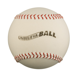 Unbelieva-BALL 12 in. Softballs White (Dozen)