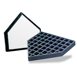 MacGregor®Waffle-Style In-Ground Home Plate