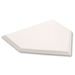 MacGregor®Rubber Home Plate