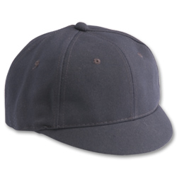 Umpire Short Bill Cap - Navy