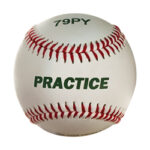 MacGregor®#79PY Synthetic Practice Baseballs (Dozen)