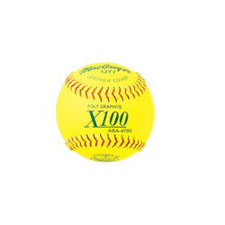 MacGregor®12 in. USA Fast Pitch Softballs (Dozen)