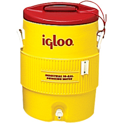 Igloo 5 Gallon Yellow Cooler