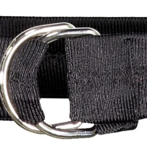1 1/2 - Inch Covered Football Belt