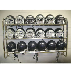 Wall Mounted Ball Rack